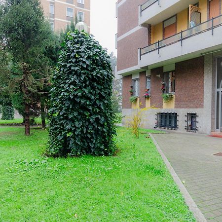 Ferienwohnung Mini Loft Linate Airport And Blu Metro Mailand Exterior foto