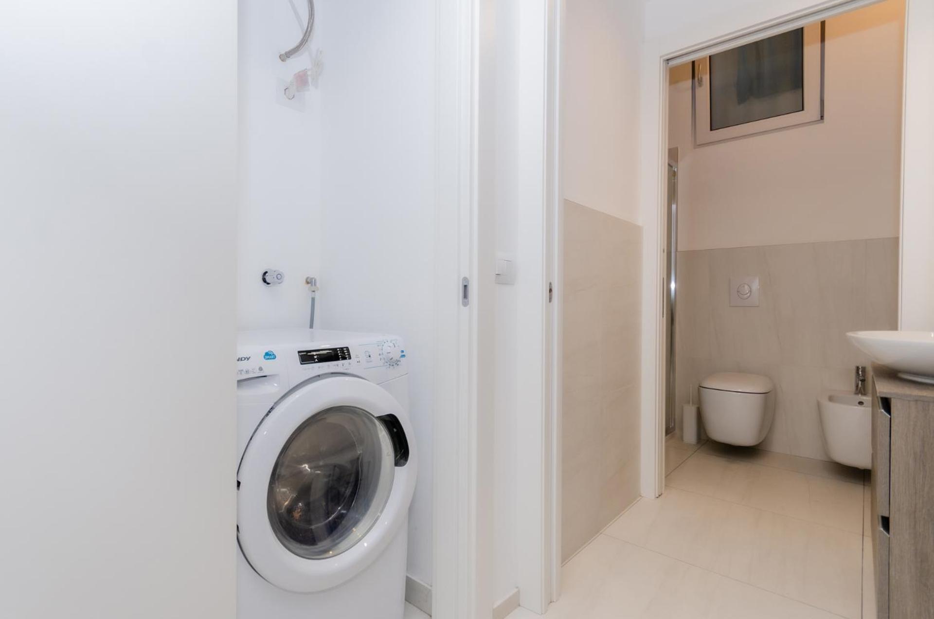 Ferienwohnung Mini Loft Linate Airport And Blu Metro Mailand Exterior foto
