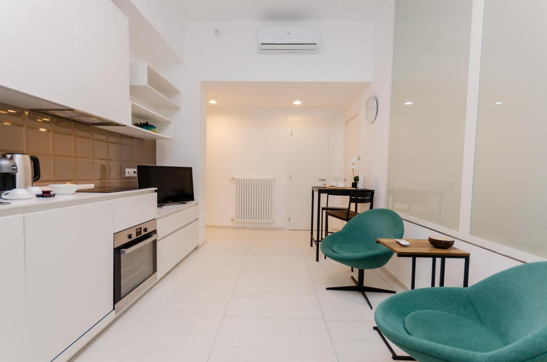 Ferienwohnung Mini Loft Linate Airport And Blu Metro Mailand Exterior foto