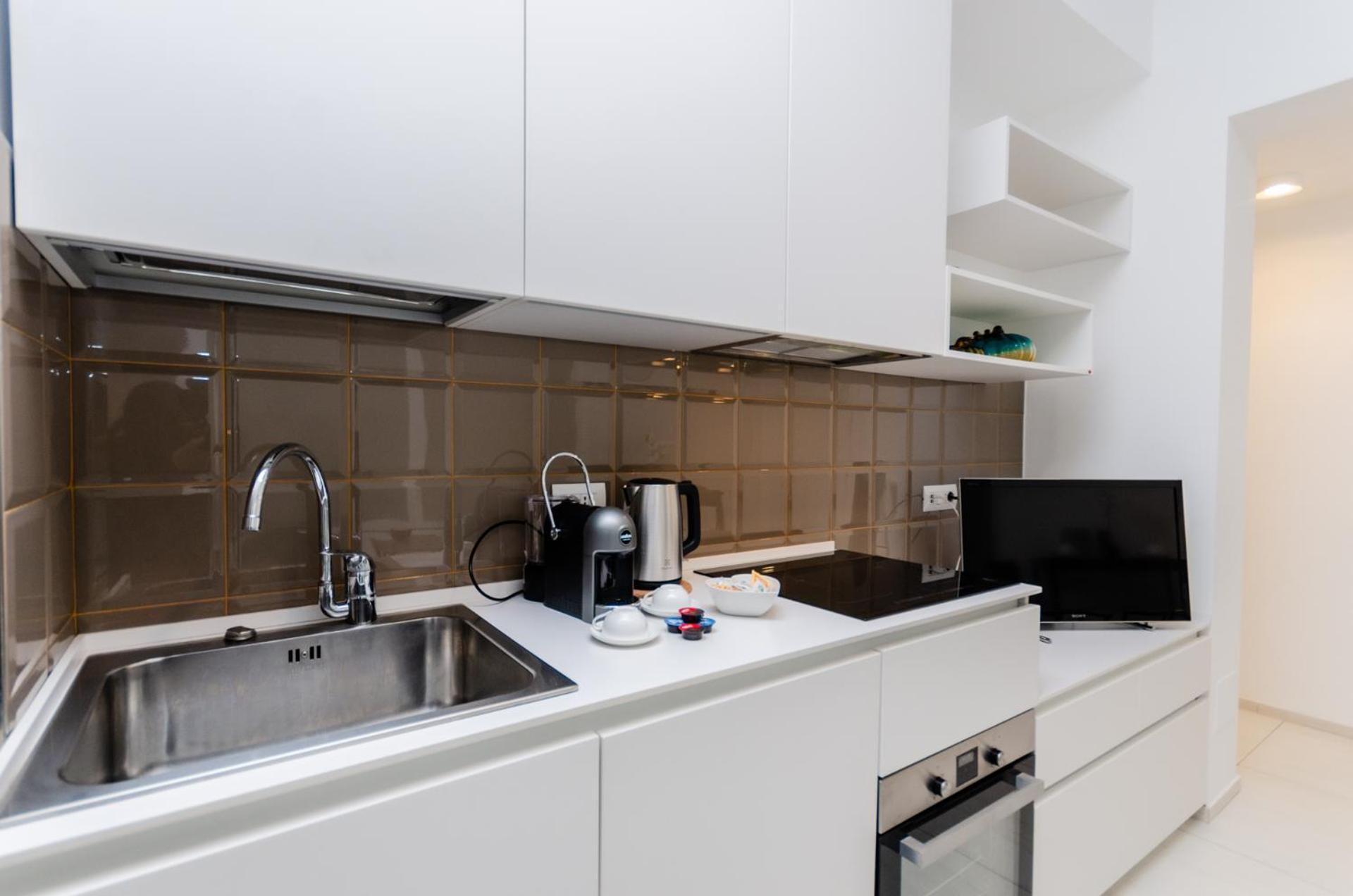 Ferienwohnung Mini Loft Linate Airport And Blu Metro Mailand Exterior foto