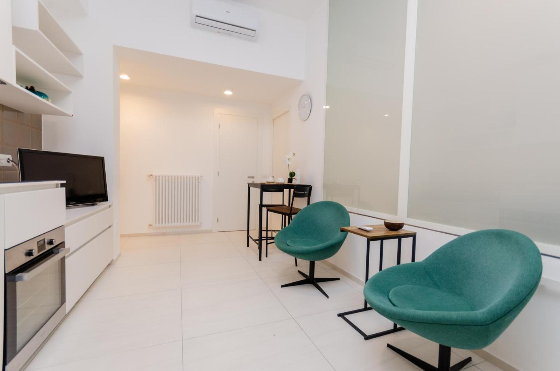 Ferienwohnung Mini Loft Linate Airport And Blu Metro Mailand Exterior foto