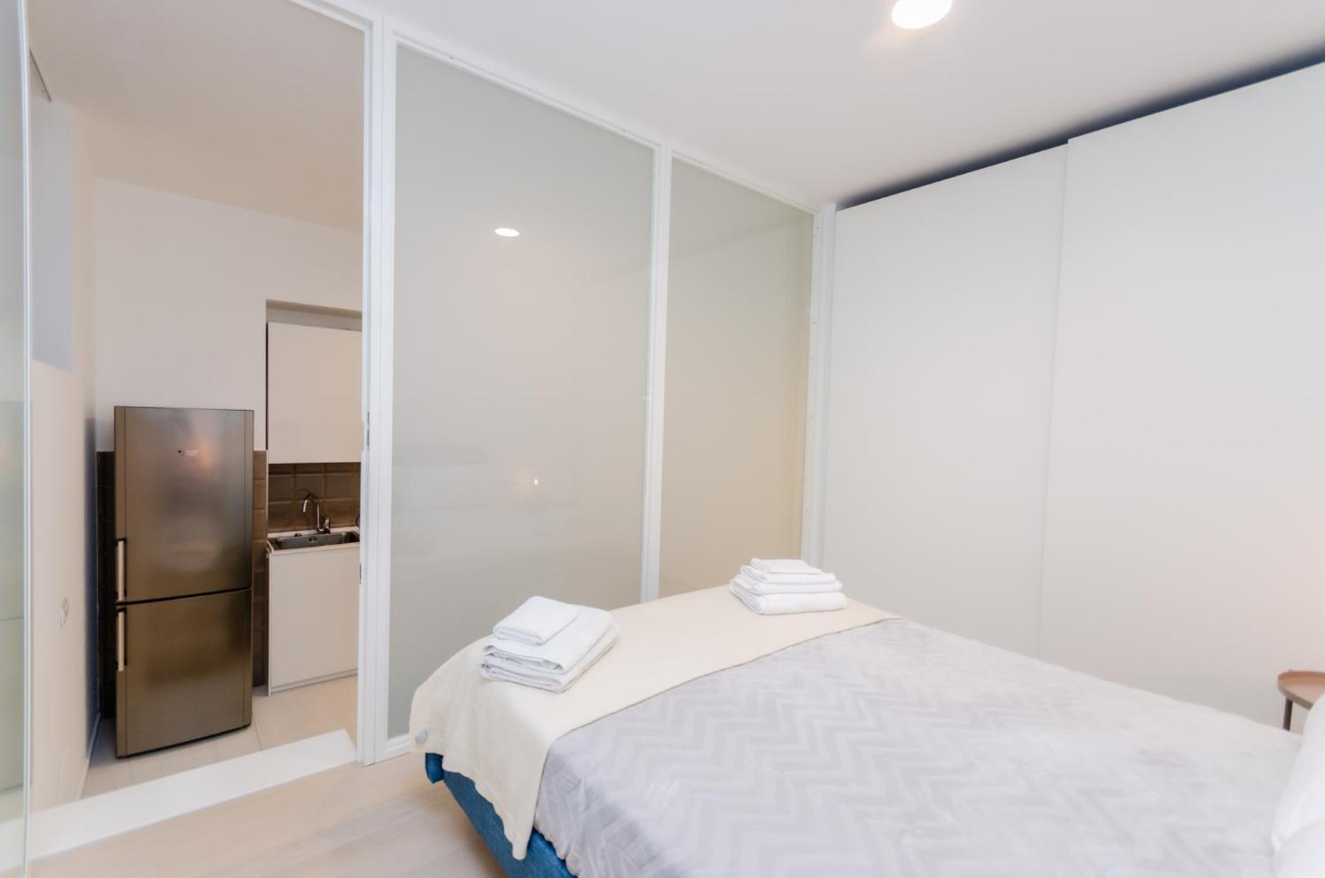 Ferienwohnung Mini Loft Linate Airport And Blu Metro Mailand Exterior foto
