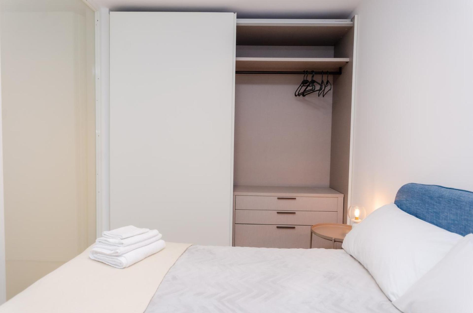 Ferienwohnung Mini Loft Linate Airport And Blu Metro Mailand Exterior foto