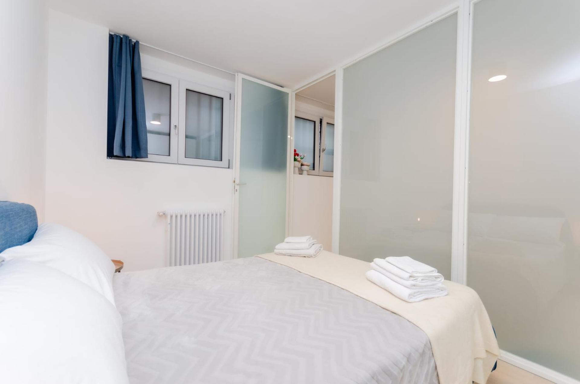 Ferienwohnung Mini Loft Linate Airport And Blu Metro Mailand Exterior foto
